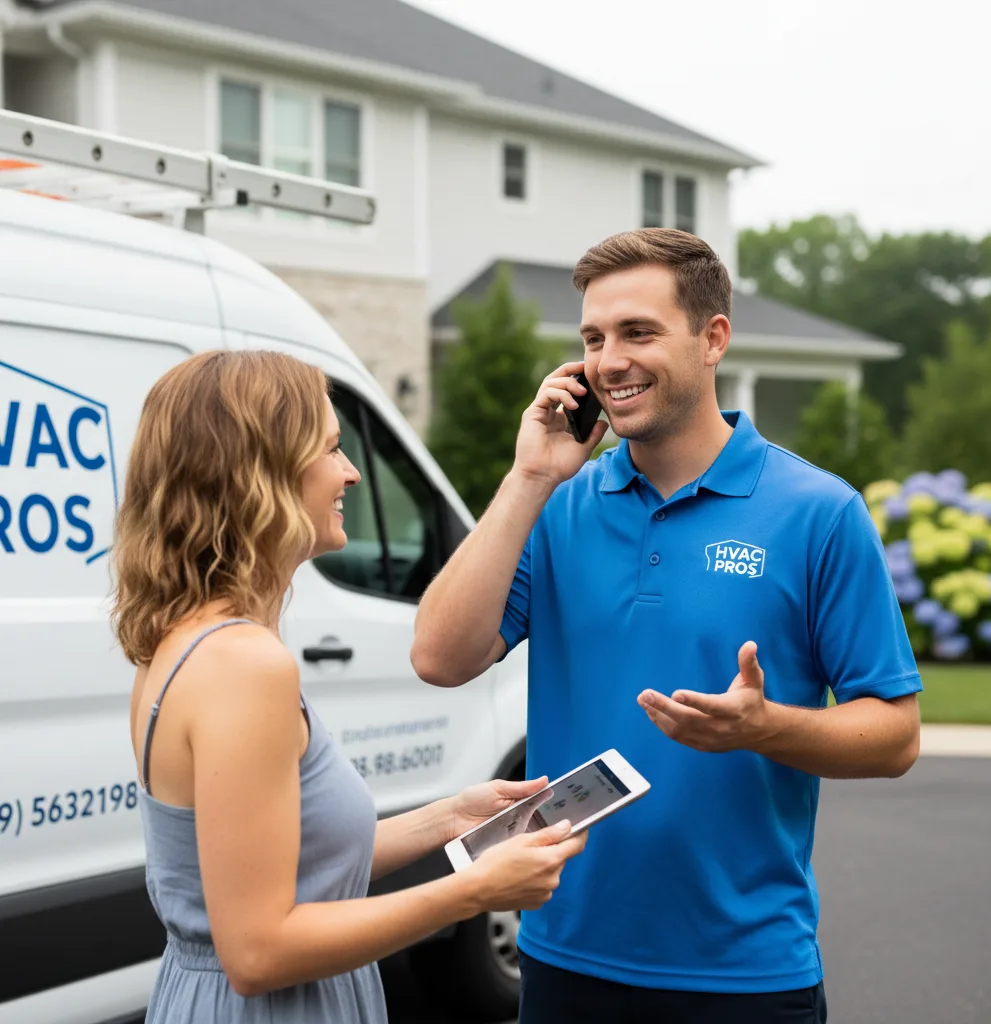 Cobra HVAC customer support in Tonganoxie